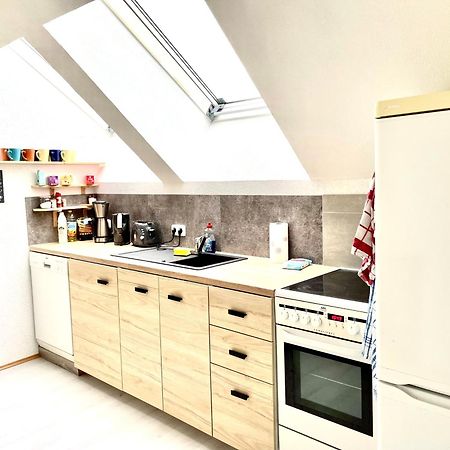 #World Monteur Apartment 슈코이디츠 외부 사진