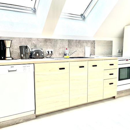#World Monteur Apartment 슈코이디츠 외부 사진