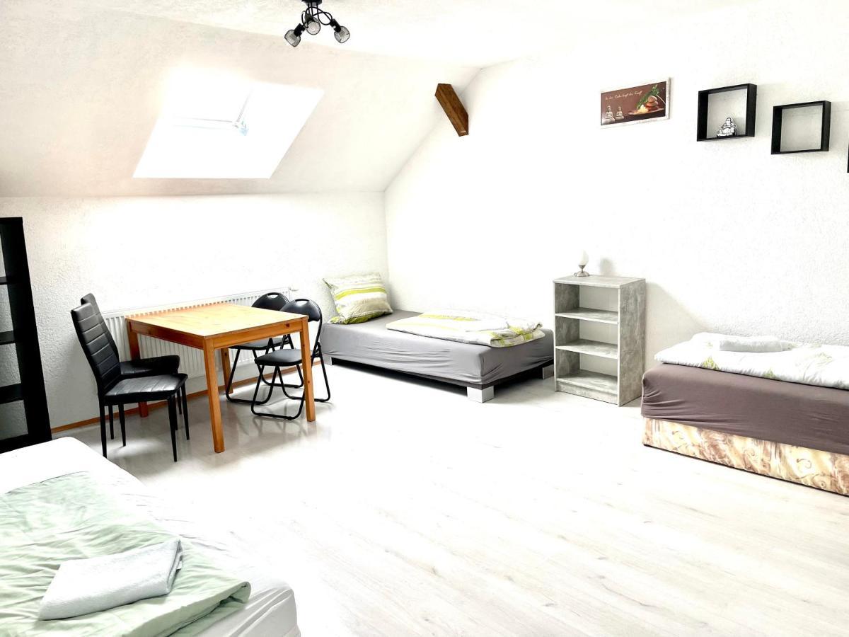 #World Monteur Apartment 슈코이디츠 외부 사진