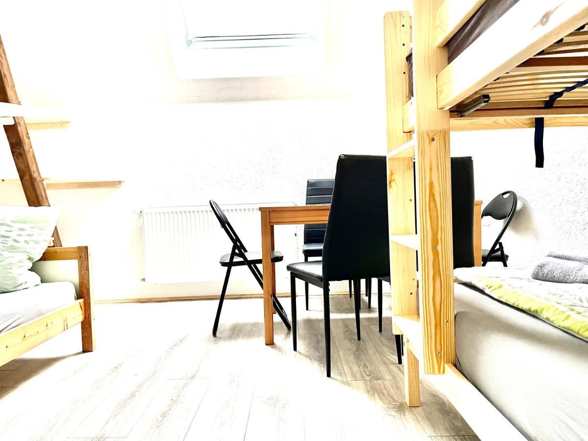 #World Monteur Apartment 슈코이디츠 외부 사진