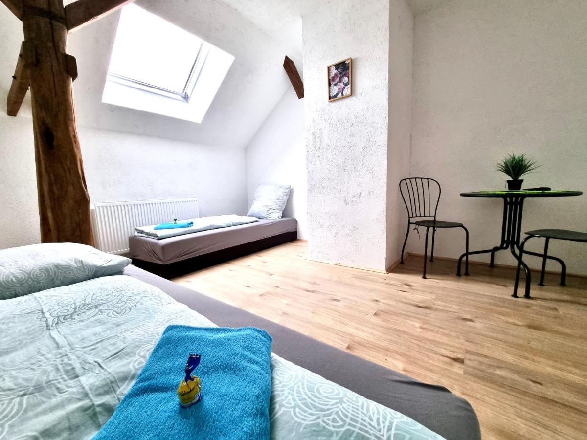 #World Monteur Apartment 슈코이디츠 외부 사진