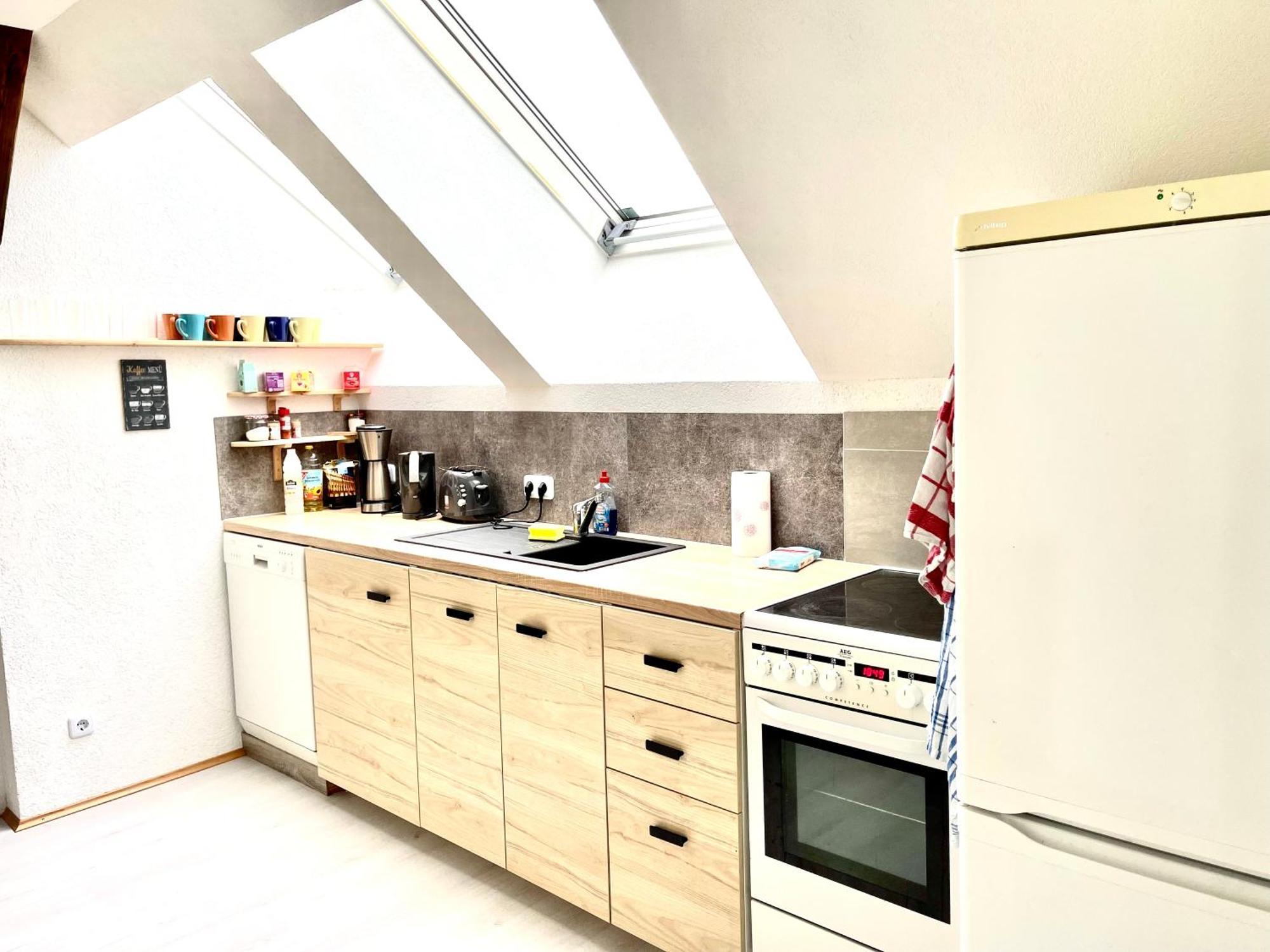 #World Monteur Apartment 슈코이디츠 외부 사진