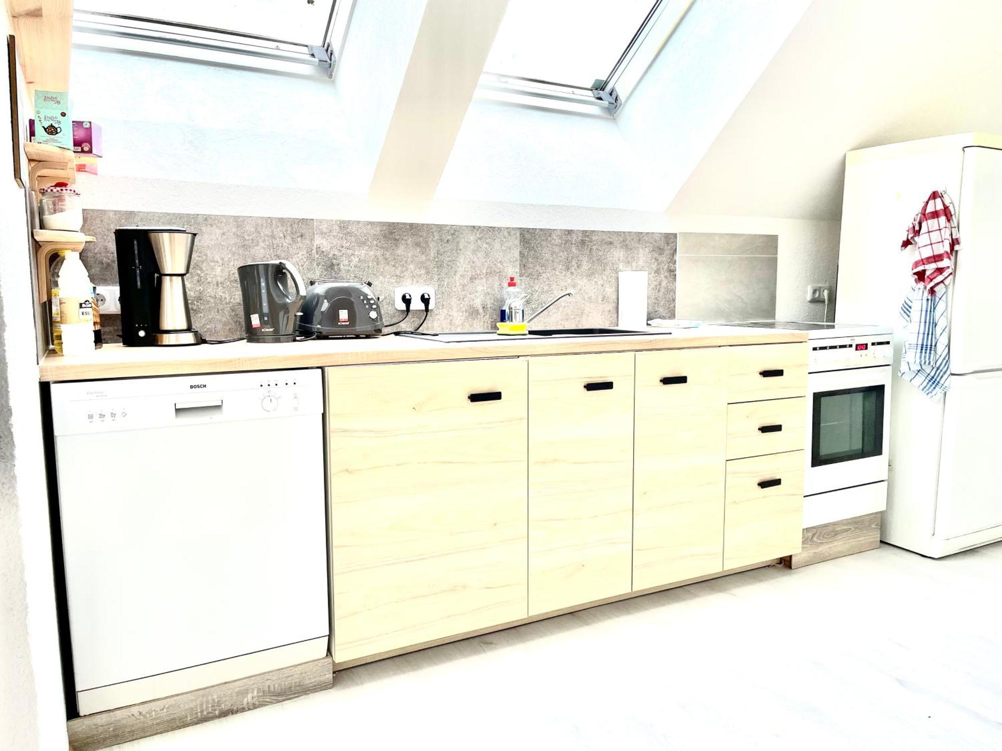 #World Monteur Apartment 슈코이디츠 외부 사진